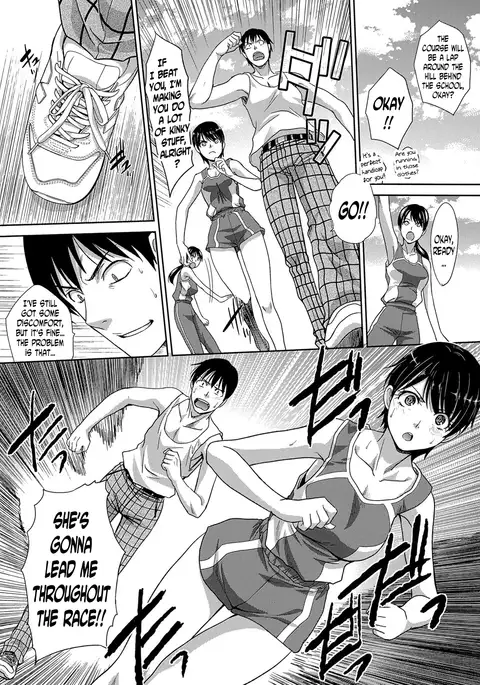 Yarisugi Jikyuusou | The Overdid Endurance Running