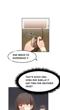 [Mx2J] Hari Dormitory Ch.0-25 (English) (Ongoing)