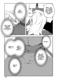 [Allium tuberosum (Nirapii)] Mari Ali Doudeshou (Touhou Project) [English] [SMDC] [Digital]