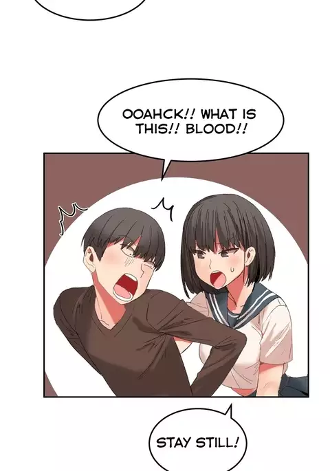 Hahri's Lumpy Boardhouse Ch. 0-32