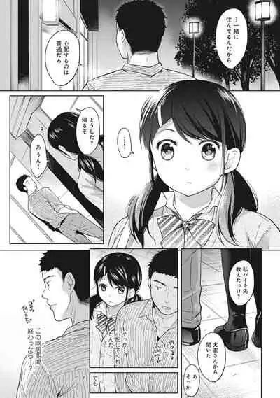 [Fumitsuki Sou] 1LDK+JK Ikinari Doukyo? Micchaku!? Hatsu Ecchi!!? Ch. 1-26