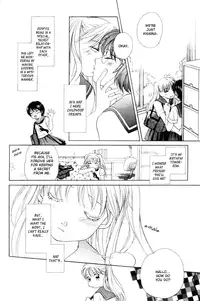 [Morinaga Milk] MILK SHELL Ch. 2-3 [English] [Tranquil Spring]