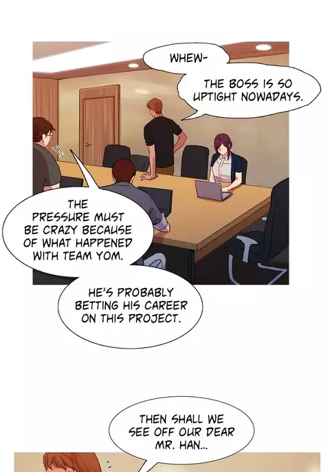 Scandal of the Witch Ch.1-24