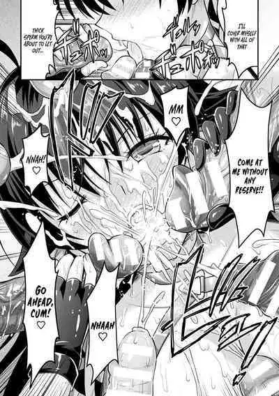 Curse Eater Juso Kuraishi Ch. 5