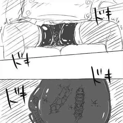 My Train Commute To School Was Boring, So I 坐车上学太无聊了所以我开始妄想自慰