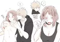 [Ton] MHA LOG②(Boku no Hero Academia)