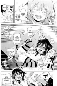 [Seihoukei] Chicchai ga Ippai! Ch. 1-10 [English] [biribiri]