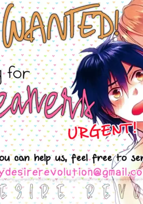 Junjou Bitch Hatsukoi Kei Ch. 1-4