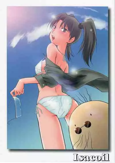 (C72) [MunchenGraph (Kita Kaduki, Mach II)] Isacoil (Dennou Coil)