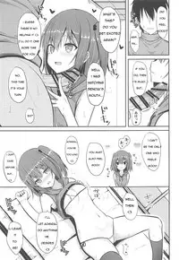 (COMIC1☆11) [Nekonokone (Takeyuu)] Sendai to H na Shiseikatsu (Kantai Collection -KanColle-) [English]
