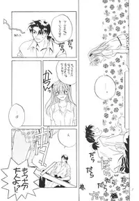 (CR19) [Digital Lover (Takanami Sachiko)] DESIR SEXUEL (Neon Genesis Evangelion)