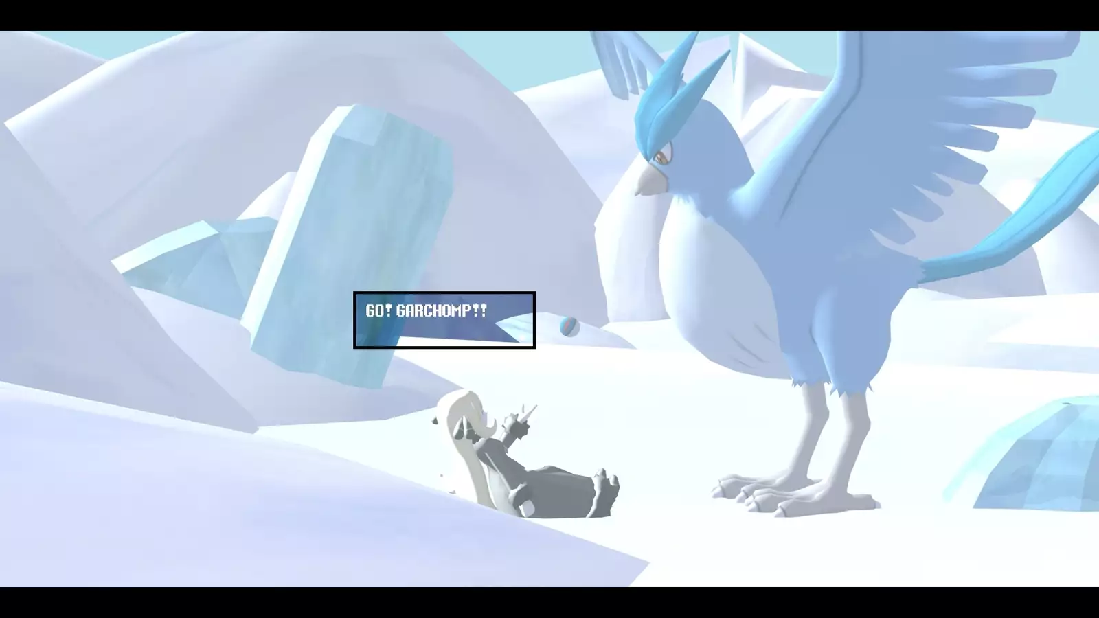 Defeated in the Mountains