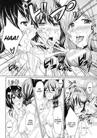 [Ominaeshi] Deatte Harem [English]