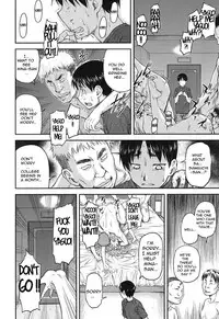 [Nagare Ippon] Koukan Jyoken Ch. 1-6 [English] [R-IC] [Digital]