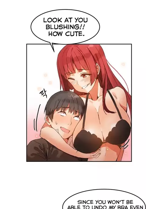 Hahri's Lumpy Boardhouse Ch. 0-7