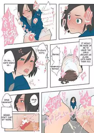 Jikan Teishi Manual | Time Stop Manual