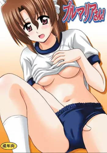 (C76) [HARESAKU] Bloo-Maria-san (Hayate no gotoku!)