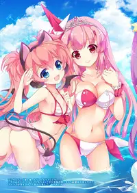 (COMIC1☆10) [AliceGarden (Hinata Momo)] TROPICANA 03 (SOUND VOLTEX) [Chinese] [米缸汉化组]