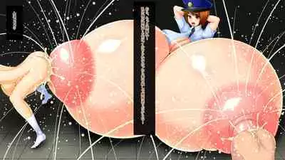 Chounyuu Fukei Chichideka Police Akutoku Fukei no Sakusei Ingyaku Patrol