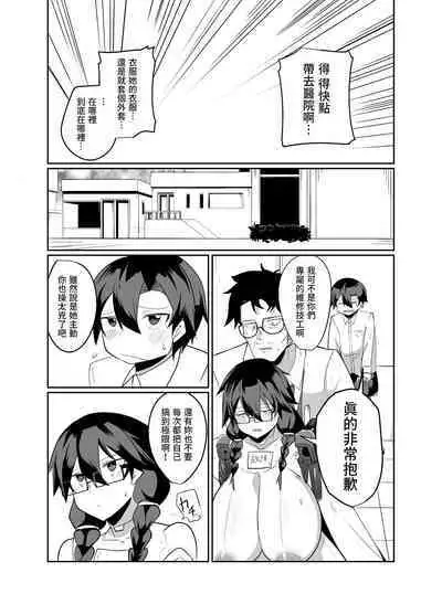 Android no Osananajimi Tachi to Chitsu Onahoecchi Suru Hanashi