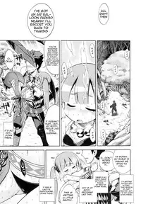 (SC65) [Kazeuma (Minami Star)] Sekaiju no Anone 24 (Etrian Odyssey) [English] {agrothus}