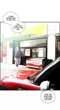 [Juder] Lilith`s Cord Ch.1-23 (English) (Ongoing)