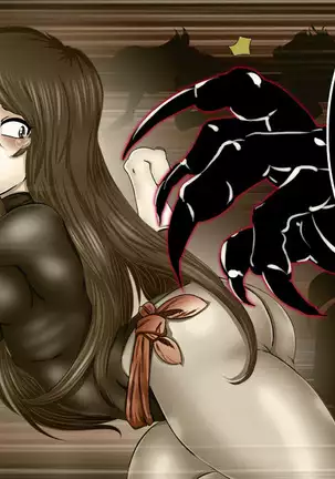 転職!?女戦闘員