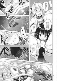 (COMIC1☆11) [sin-maniax (Todoroki Shin)] ToLOVEleS (To LOVE-Ru Darkness)