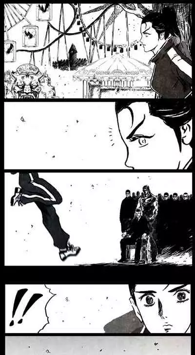 暗黑风国漫神作Nakula《修罗》