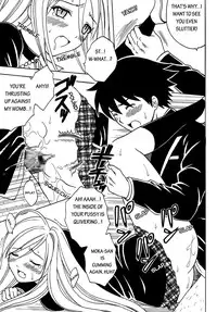 [St.Rio] Nakadashi to Vampire (Rosario + vampire) [English] [EHCOVE]