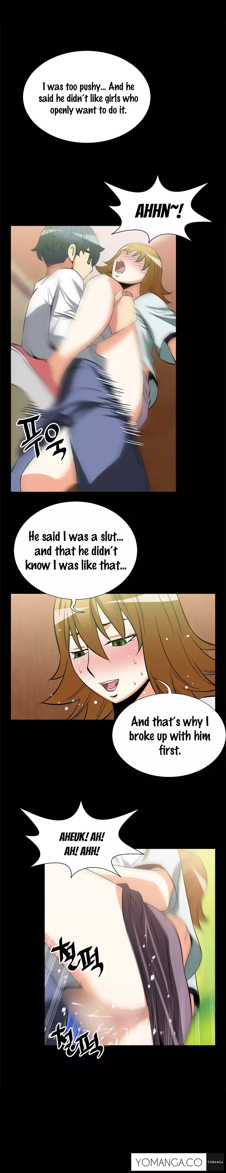 Love Parameter Ch.1-23