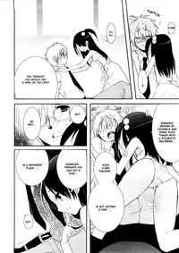 [Sasakura Ayato] Tyrant Punish - I Punish You! [English] [hf-loli, YQII]