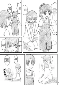 (C70) [Akatama (nel)] ancient and modern. (Yoshinaga san'chi no Gargoyle) [English]