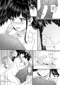 [Yuyama Chika] Sensei to Boku Ch. 1-5 [English] [Comfy Pillows Scans]