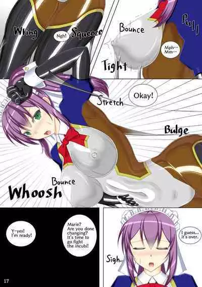 [Misty Wind (Kirishima Fuuki)] The Legend of Taimasenki 4 [English]