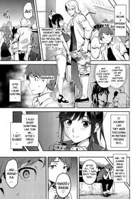 (C89) [Shinjugai (Takeda Hiromitsu)] Mana Tama Plus 3 (Love Plus) [English] [MintVoid]