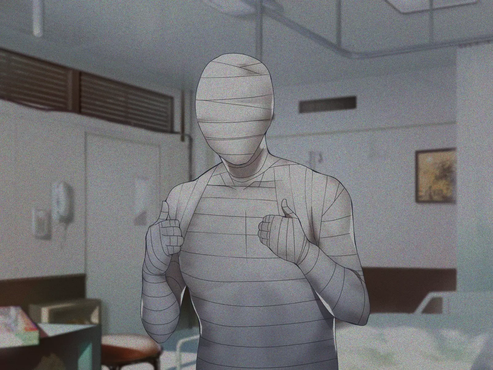 Shoukibo Cult no Kyouso ni Natte Shimai Harem Tsukutte Mita