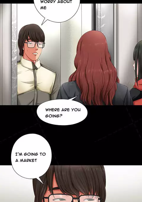 Girl Next Door Ch.1-8