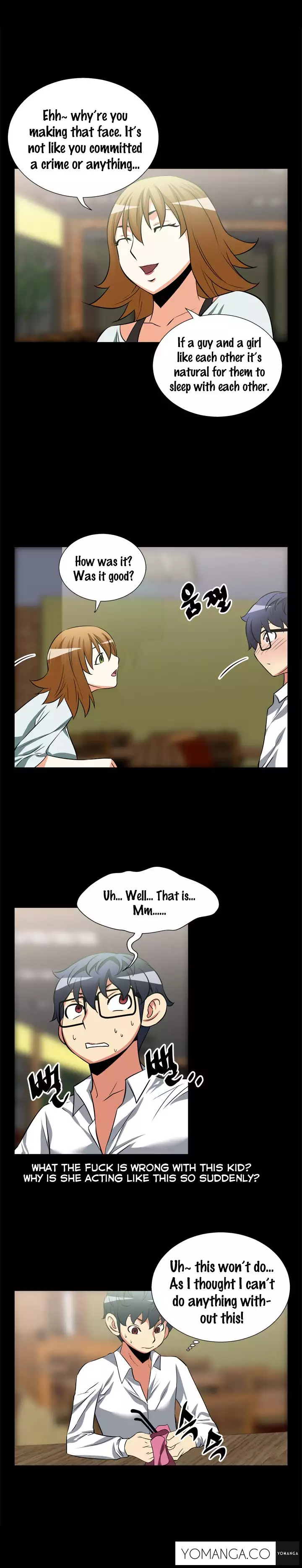 Love Parameter Ch.1-20