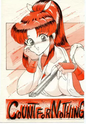 [Lasagna Club] COUNT FOR NOTHING