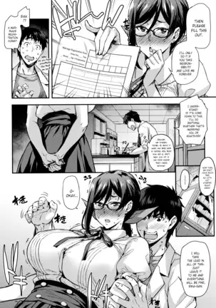 Rica no Kenkyuushitsu ~Chiteki na Rikeijo no Seitai~ Ch. 1-5