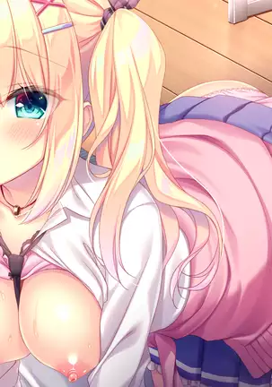 Koi x Mitsu ~Yaeneri Saki to Akai Ito no Ouji-sama~