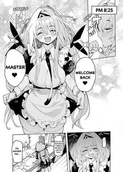 AMNERO Soushuuhen 2 - AMNERO3&4+OMAKE