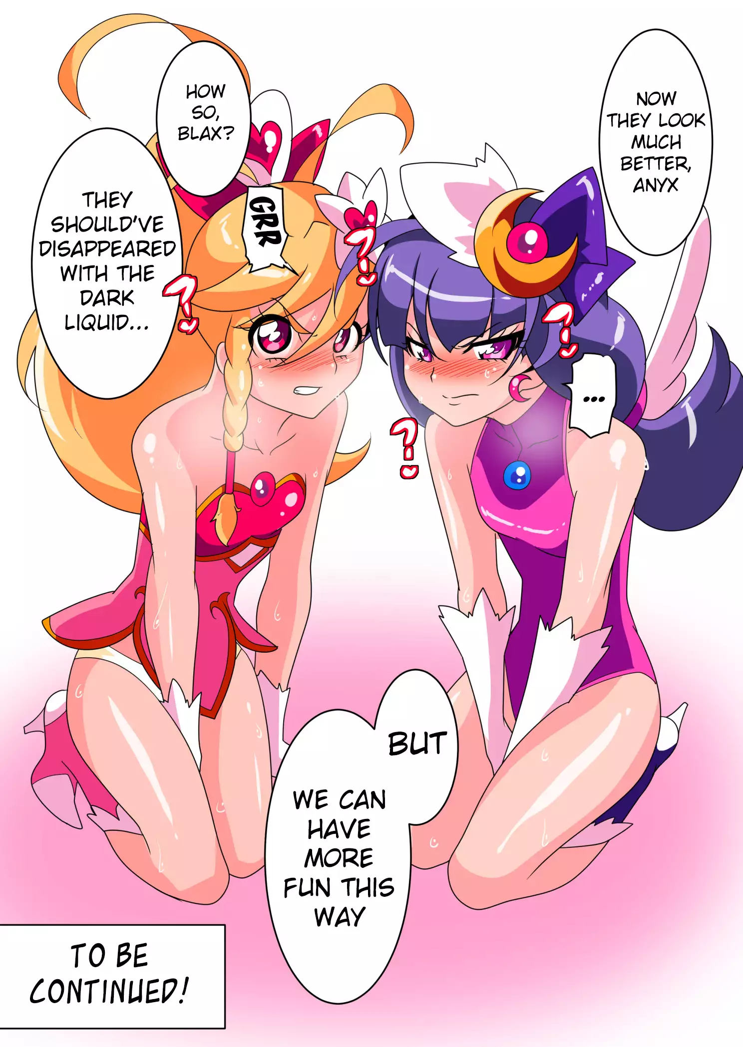 Ai no Senshi Love Tear｜Warriors of Love - Love Tear 1