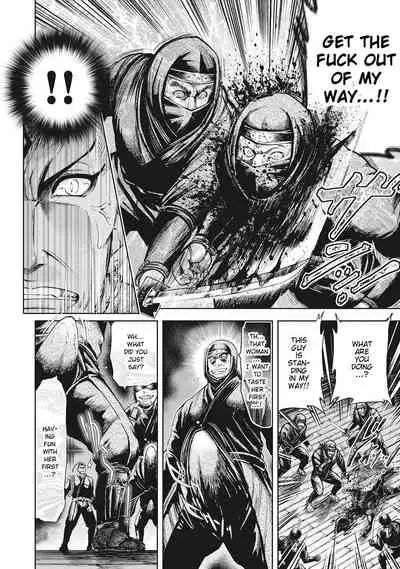 Aruki Miko Kyuubi Ch. 1-5