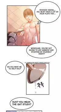 [Mx2J] Hahri's Lumpy Boardhouse Ch. 0-18 [English] (YoManga) (Ongoing)