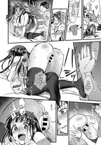 [Syoukaki] Joudou Diary | Affection Diary (COMIC Anthurium 2017-01) [English] {Hennojin} [Digital]