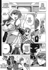 G kyuu Jigoku [English] [Rewrite]