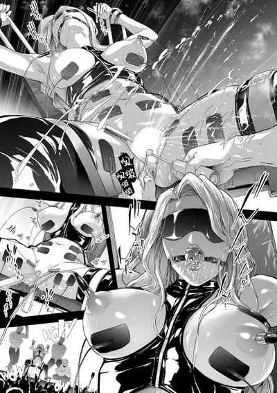 [Shiki Takuto] TS Revolution <Ch. 4> (COMIC Mugen Tensei 2021-12) [Chinese] [熊崎玉子汉化组] [Digital]