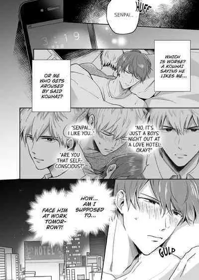 Ryman LoveHo Danshikai 1 | Salarymen's Love Hotel Boys' Club 1